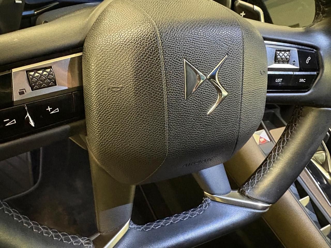 Ds DS 7 Crossback GRAND CHIC BlueHDi 180 aut. SPOTICAR