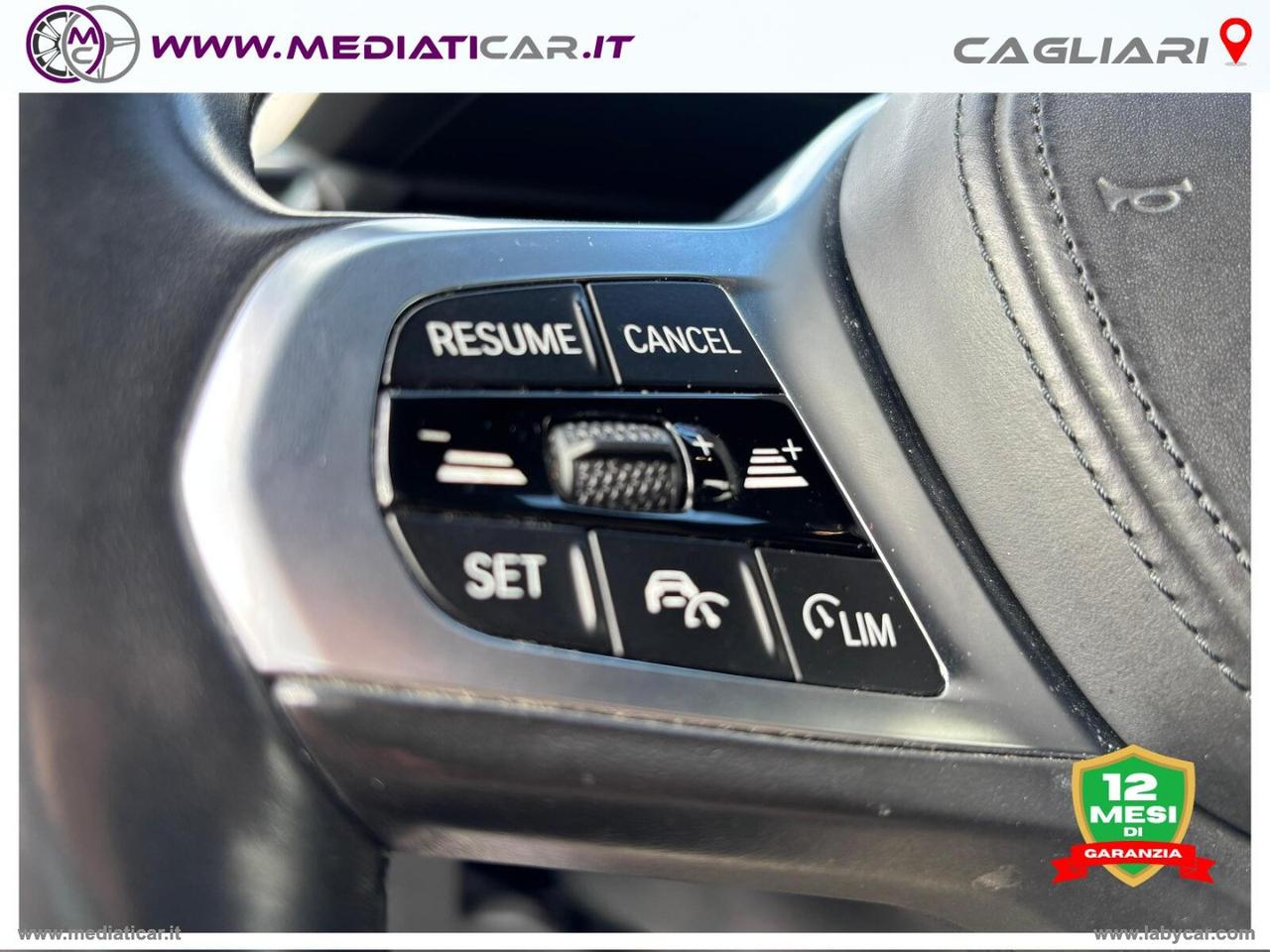 BMW 218i Gran Coupé Msport