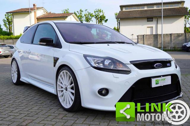 FORD Focus RS 2.5 305 CV ? 2010 ? STAGE 2 SHIFTECH