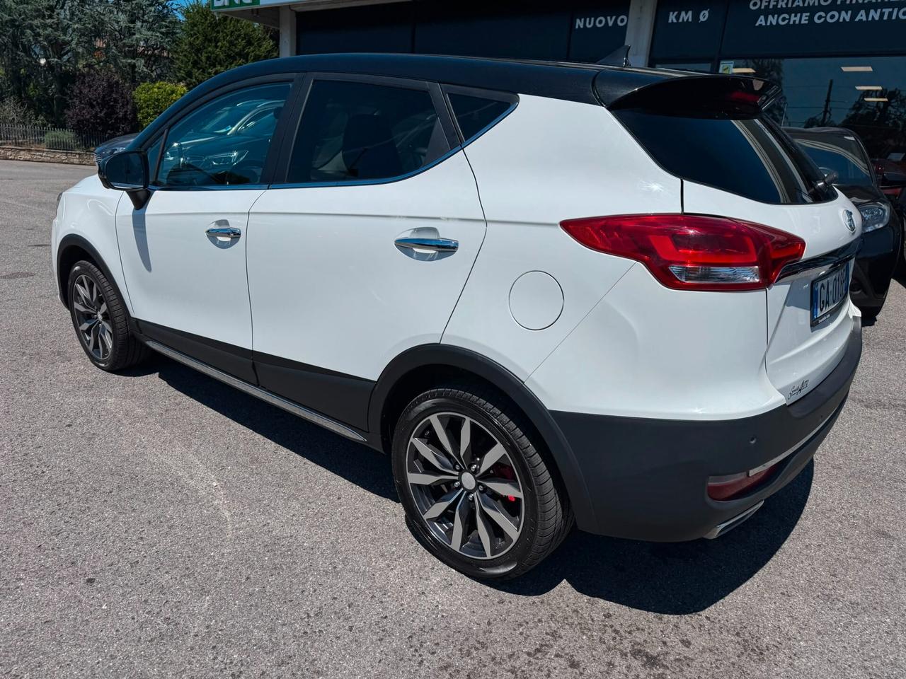 DR4 Sport 1.6 Bi-Fuel GPL