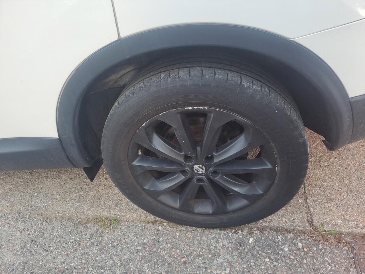 Nissan Qashqai 1.6 dCi DPF Acenta