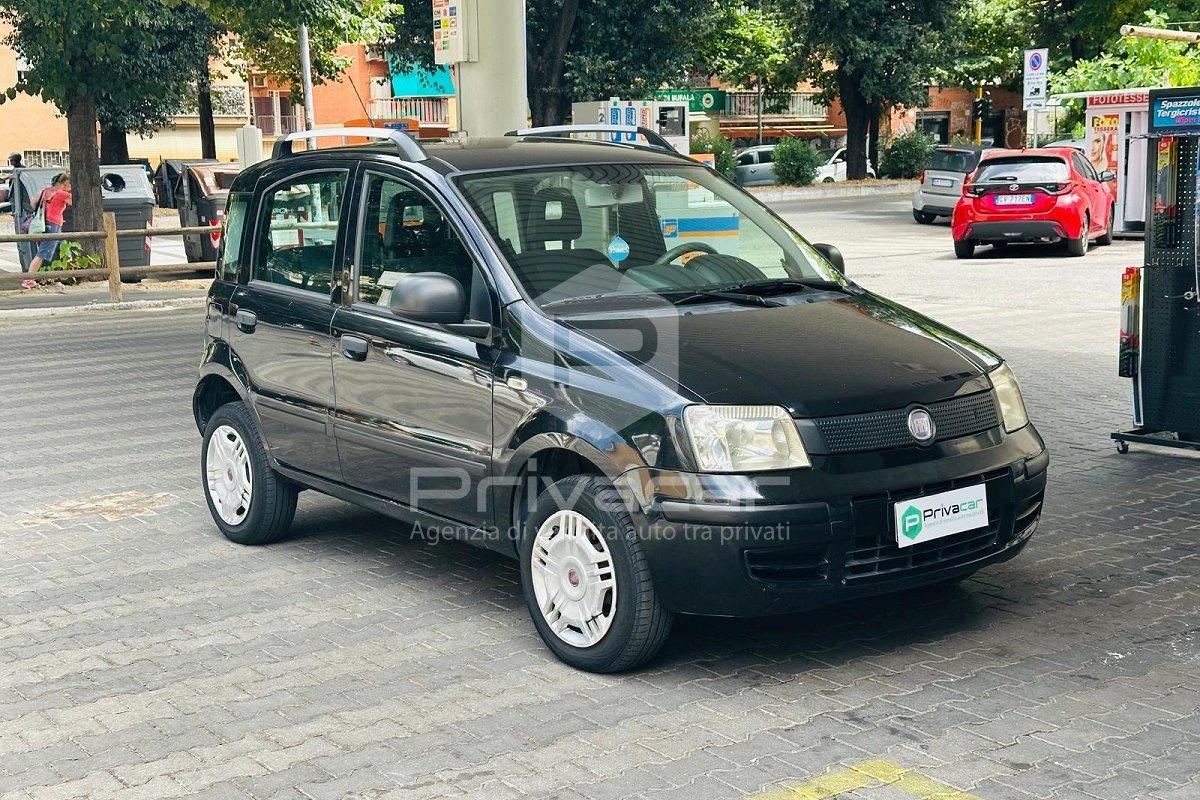 FIAT Panda 1.4 Active Natural Power