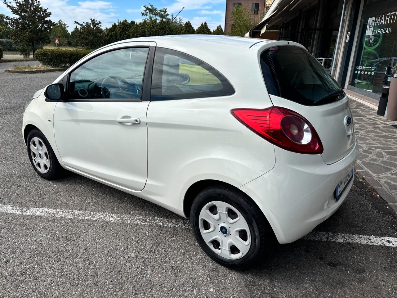 Ford Ka Ka+ 1.2 8V 69CV Titanium