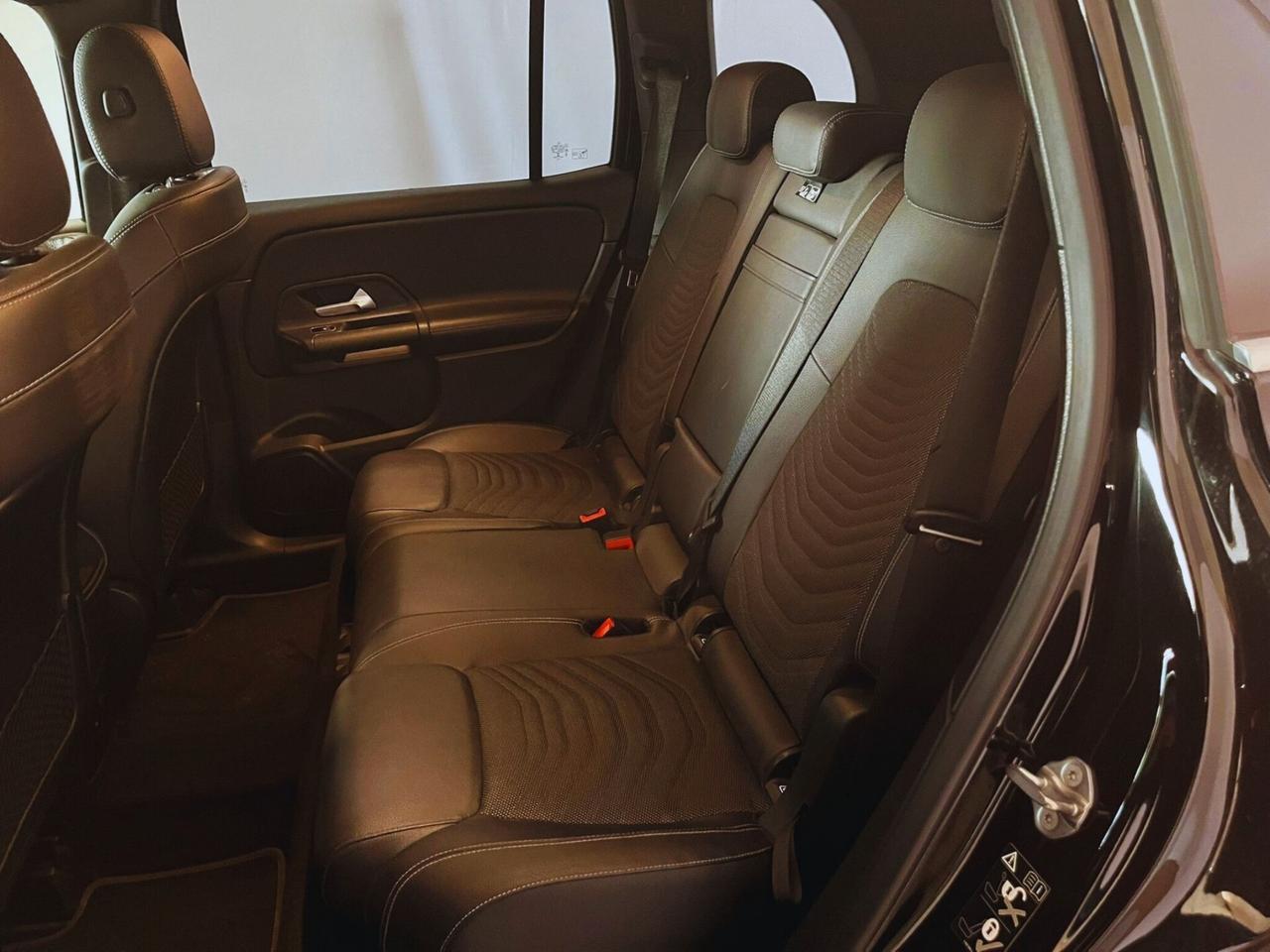 Mercedes-benz Classe GLB 180 d Automatic Business Extra