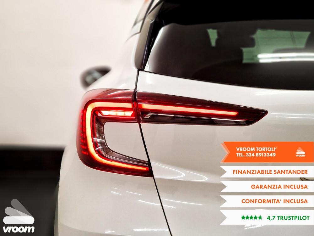 RENAULT Captur 2ª serie Captur Full Hybrid E-T...