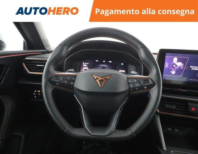 CUPRA Leon Sportstourer 2.0 TDI 150 CV DSG