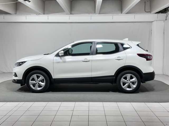 Nissan Qashqai 1.3 DIG-T 160 CV DCT Business