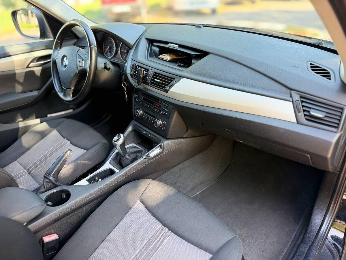 BMW X1 Sdrive18d