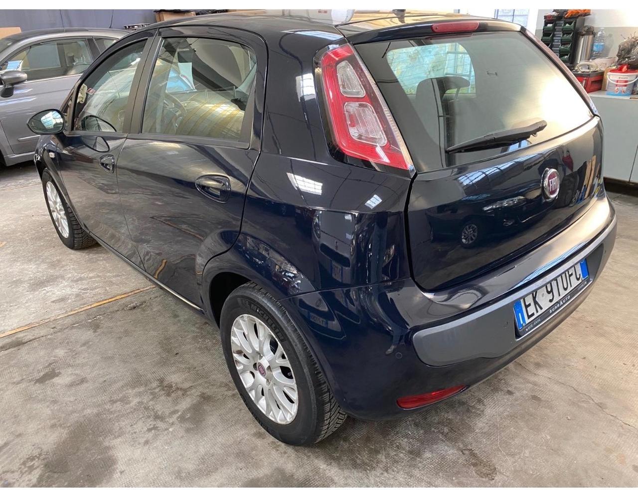 Fiat Punto Evo 1.3 Mjt 95 CV cambio automatico