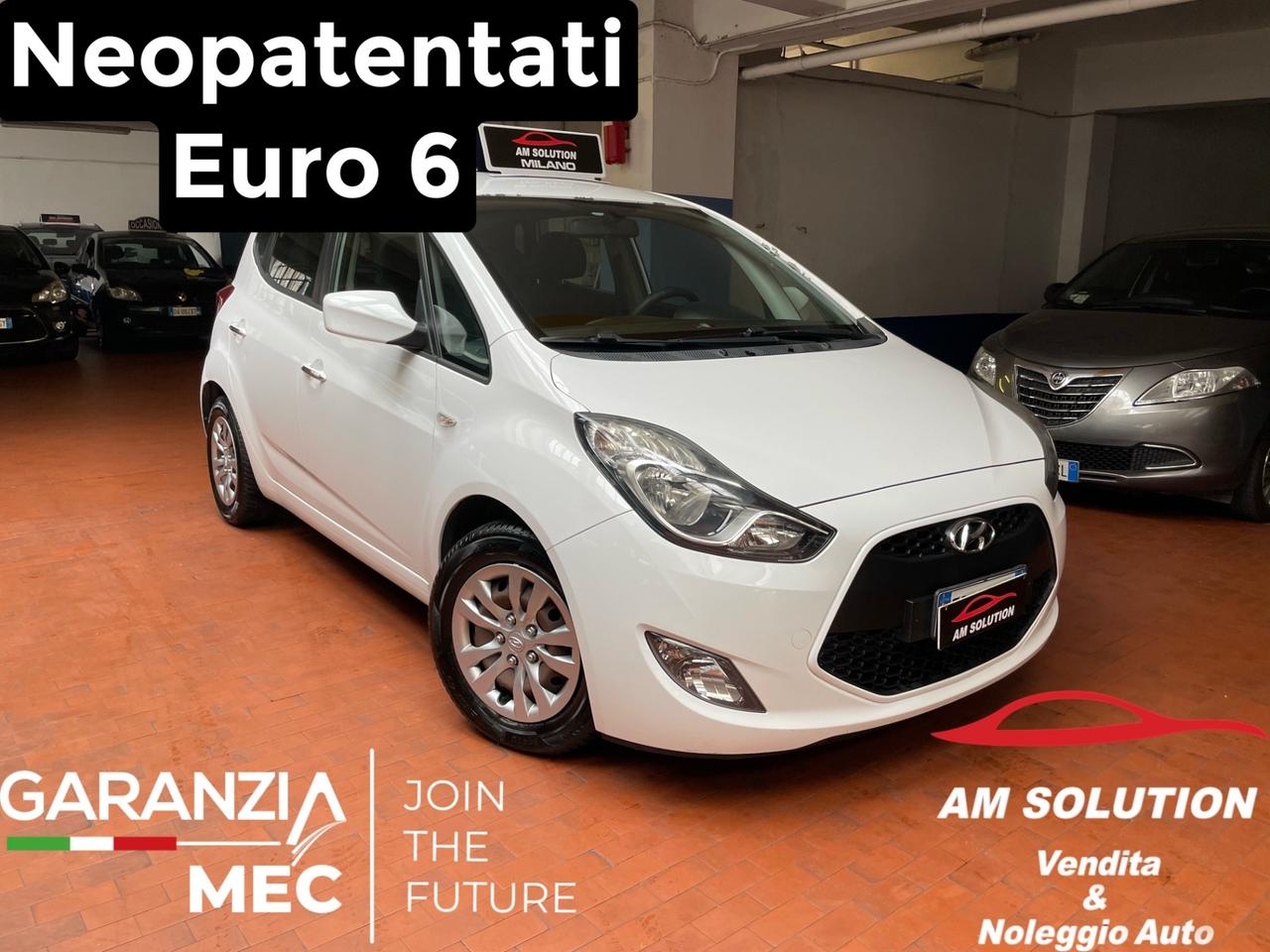 Hyundai iX20 1.4 Neopatentati Euro 6
