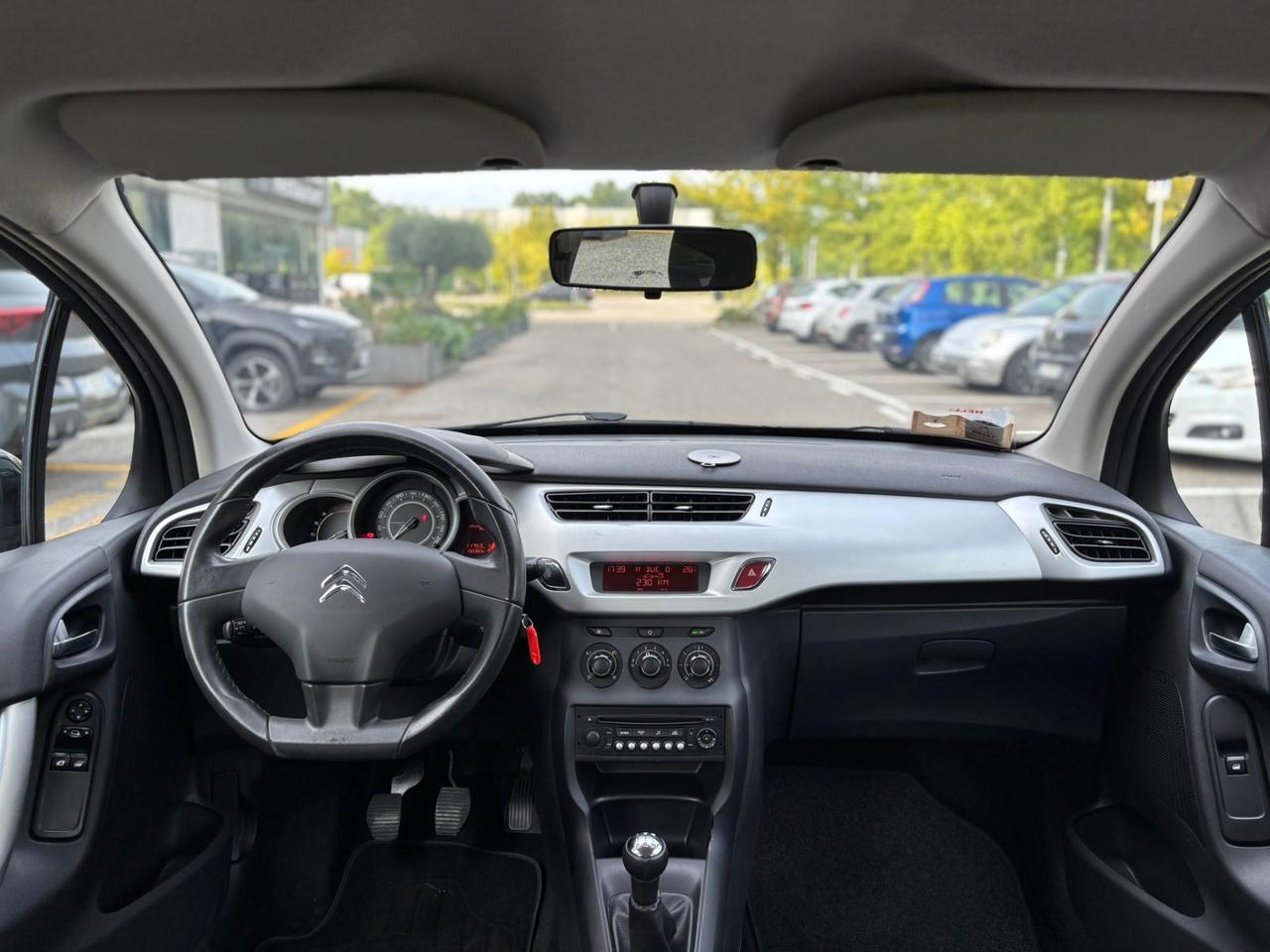 Citroen C3 1.4 HDi 70 Exclusive
