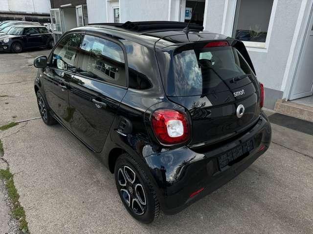 smart forFour 0.9 t Passion 90cv twinamic my18