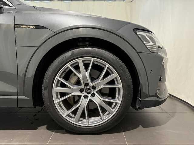 Audi e-tron S SPB 55 quattro S line Fast edition