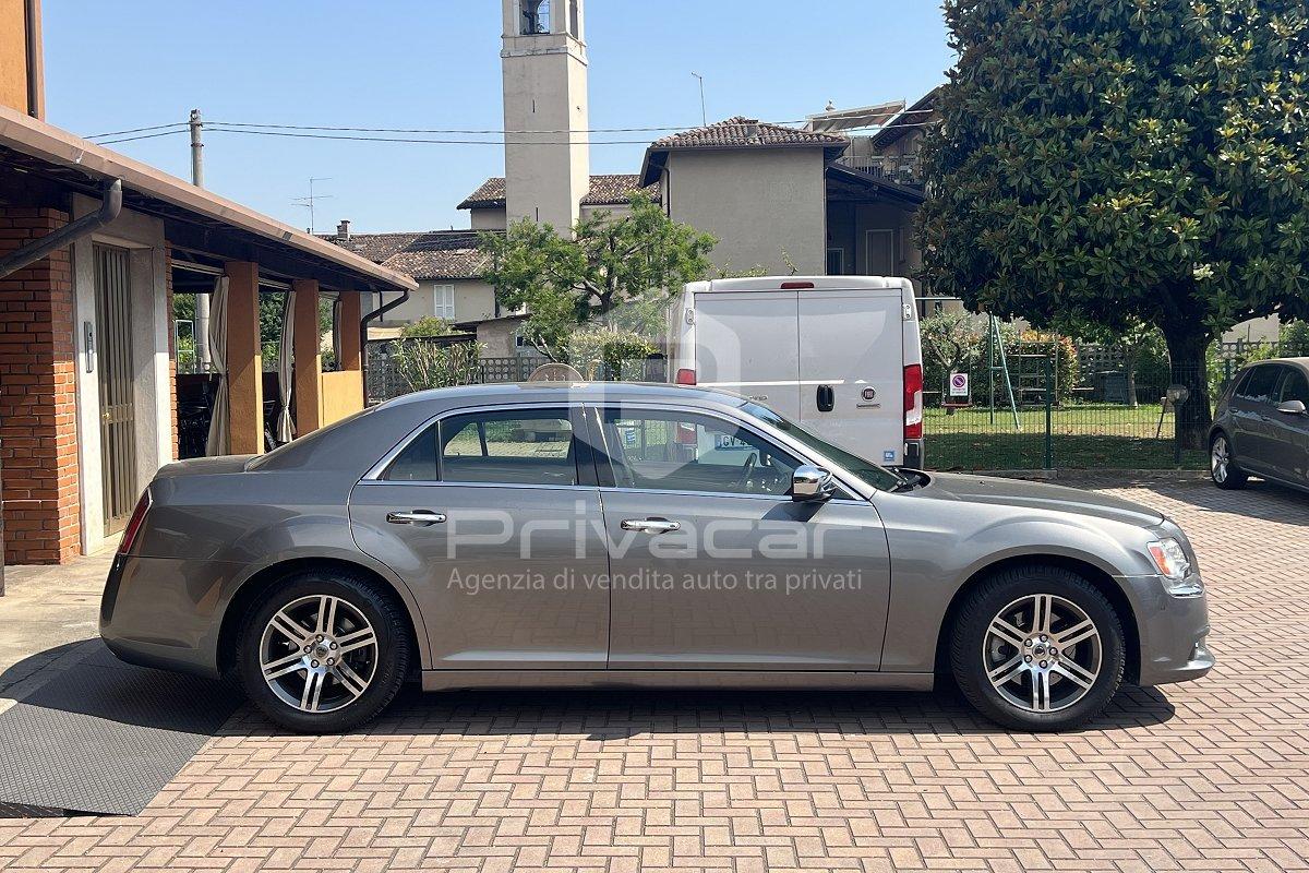 LANCIA Thema 3.0 V6 Multijet II 239 CV Platinum