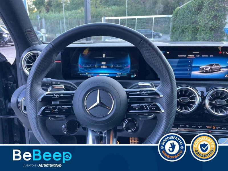 Mercedes-Benz Classe A A AMG 35 AMG LINE PREMIUM PLUS 4MATIC AUTO