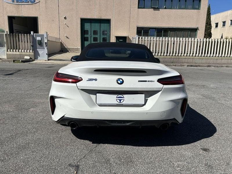 BMW Z4 SDRIVE20I MSPORT
