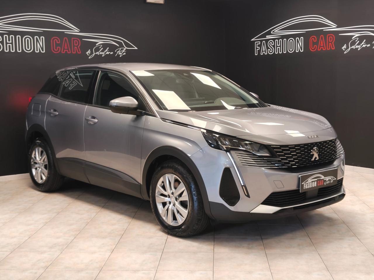 Peugeot 3008 BlueHDi 130 S&S EAT8 Active