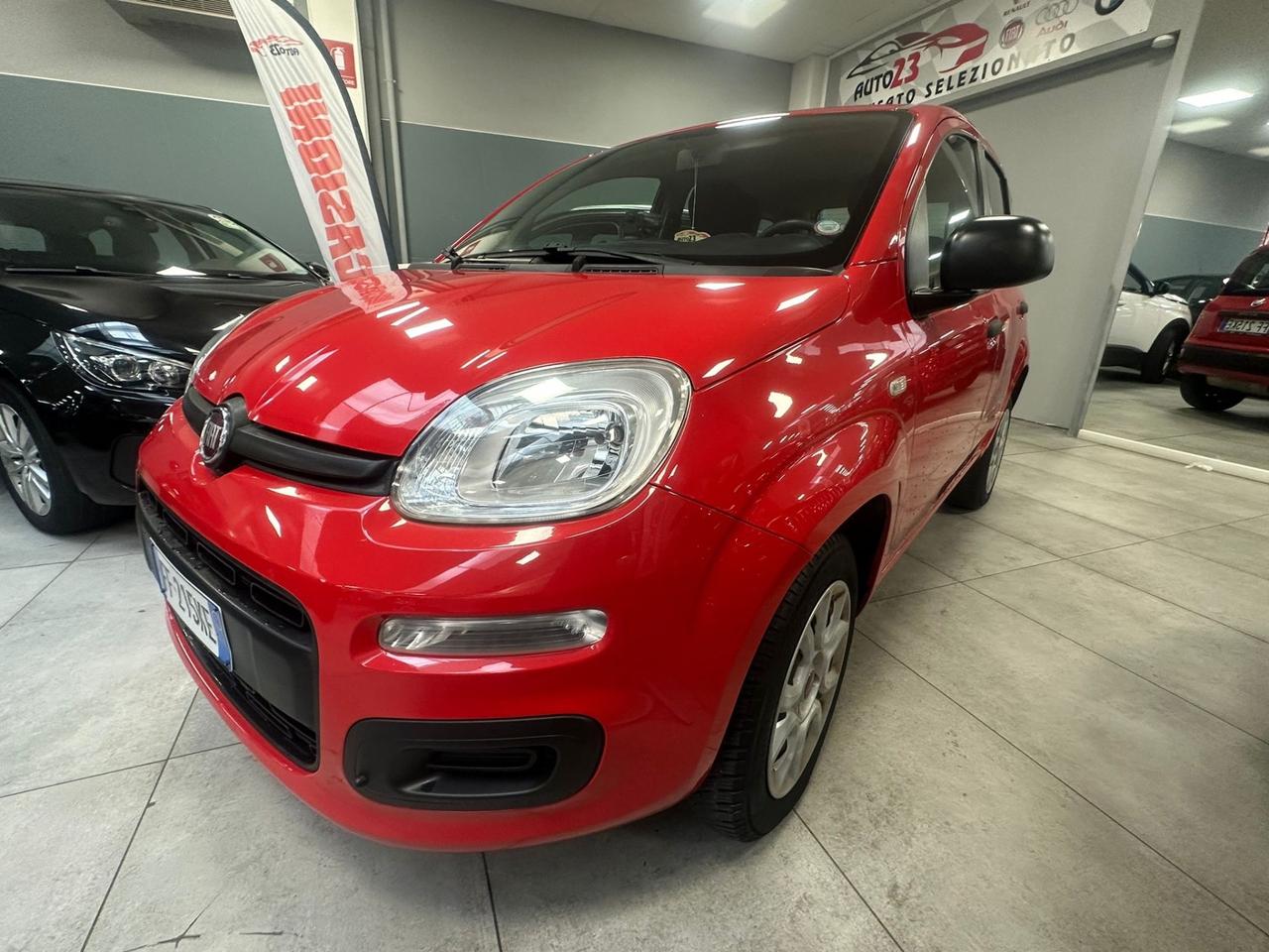 Fiat Panda 0.9 TwinAir Turbo Natural Power Lounge Ok Neopatentati