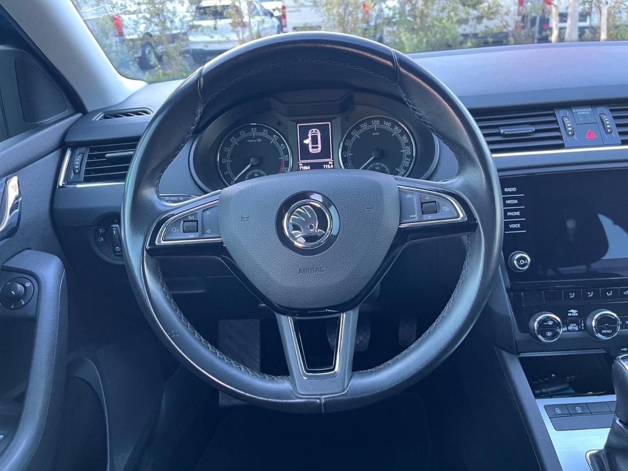 Skoda Octavia wagon 1.6 tdi executive 115cv dsg