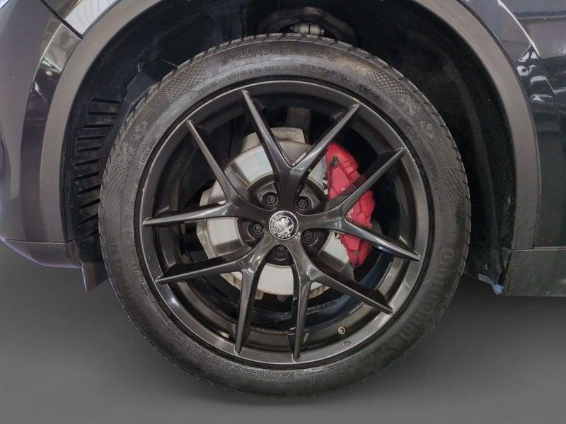 Alfa Romeo Stelvio 2.2 Turbo Diesel 210CV AT8 Q4 B-Tech