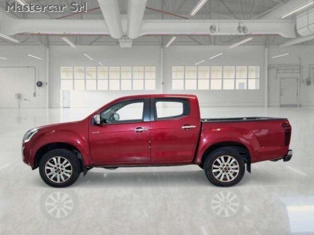 ISUZU D-Max III 1.9 td 163cv crew Solar 4x4 - GA809HA