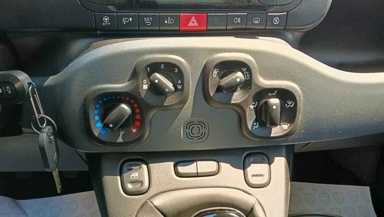 FIAT PANDA KM 51.000 -PREZZO PROMO!