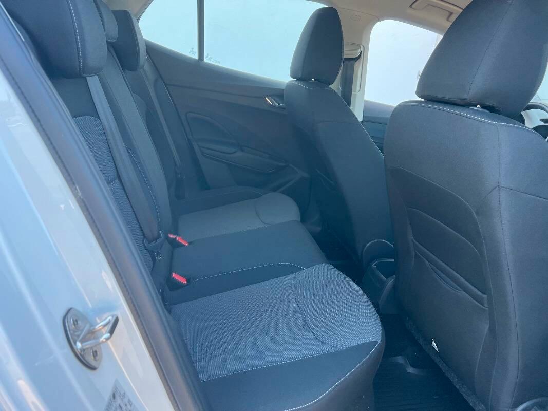 Skoda Fabia 1.0 mpi evo Ambition 65cv