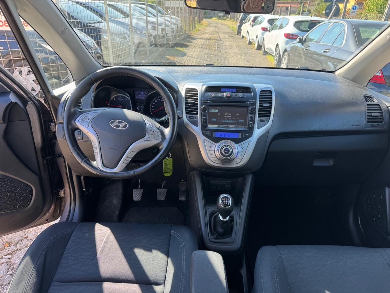 Hyundai iX20 1.6 CRDI 115 CV Style NEOPATENTATI