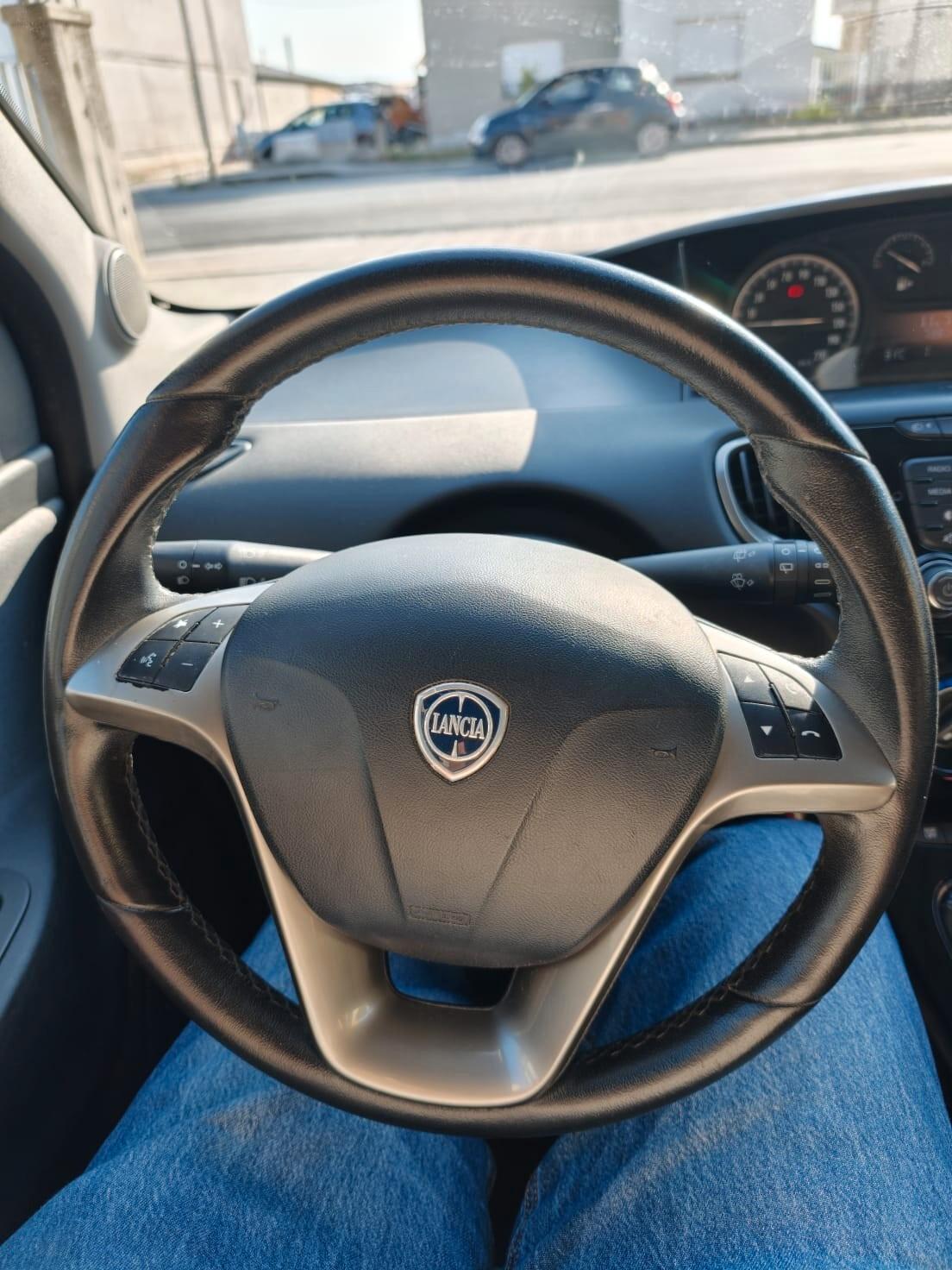 Lancia Ypsilon 1.2 69 CV 5 porte GPL Ecochic Platinum