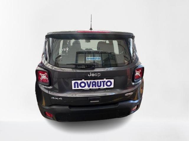 JEEP Renegade 2.0 Mjt 140CV 4WD Longitude