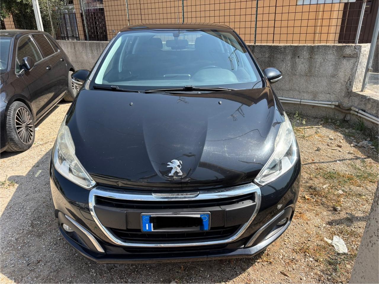 Peugeot 208 BlueHDi 75 S&S 5 porte Active