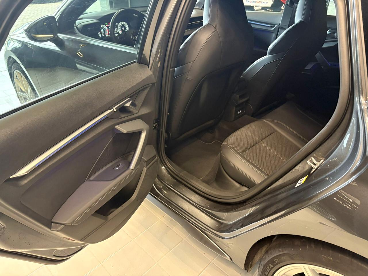 AUDI A3 4ª serie A3 SPB 35 TFSI S tronic S lin...