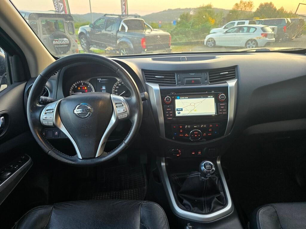 Nissan Navara 2.3 dCi 190 CV TEKNA PREZZO + IVA
