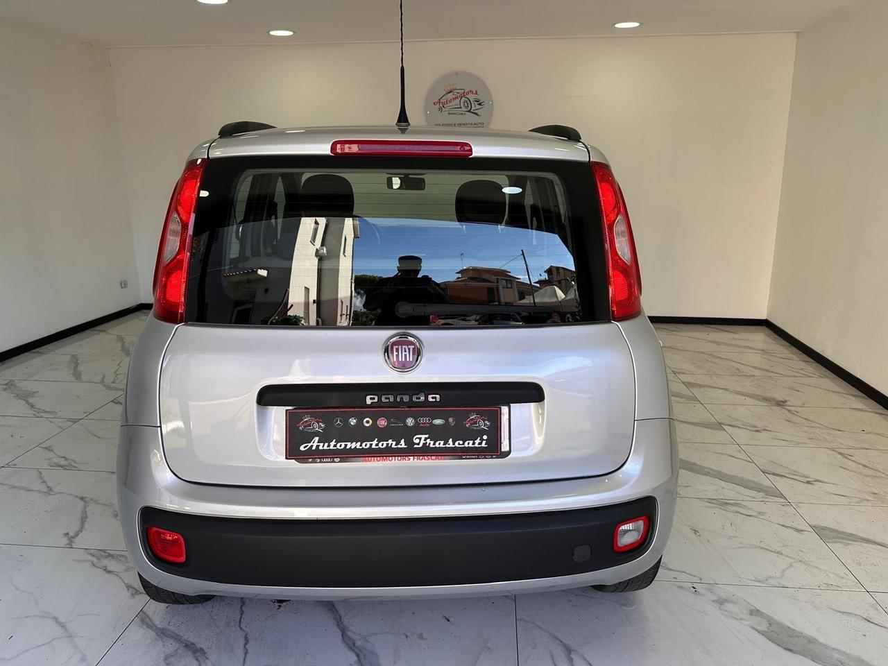 Fiat Panda 1.2 -GARANTITA-2012