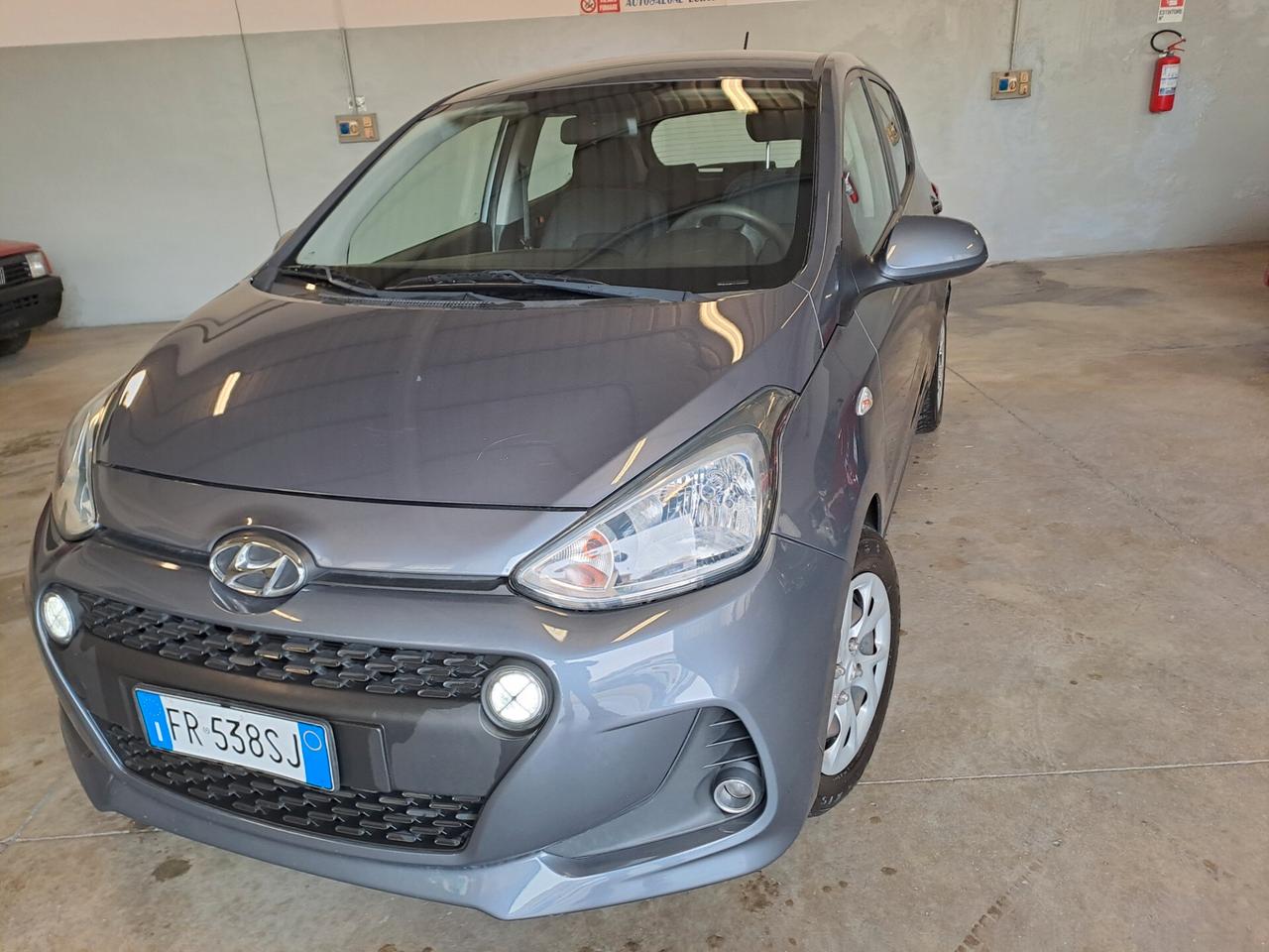 Hyundai i10 1.0 MPI Login