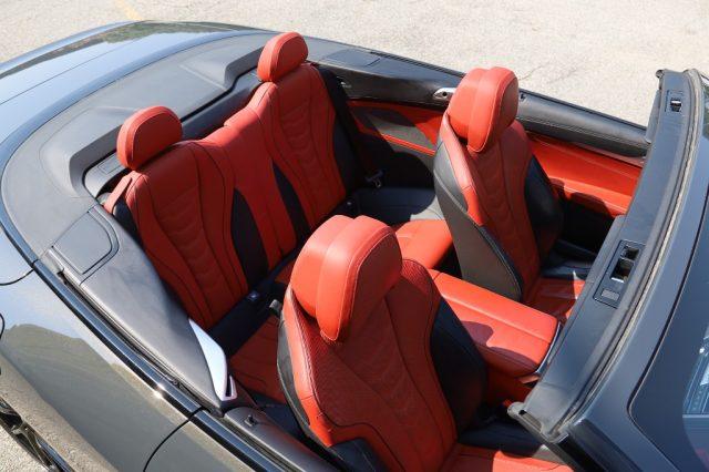 BMW 840 i Cabrio Msport Carbon Core IVA ESP. (PREZZO+IVA)