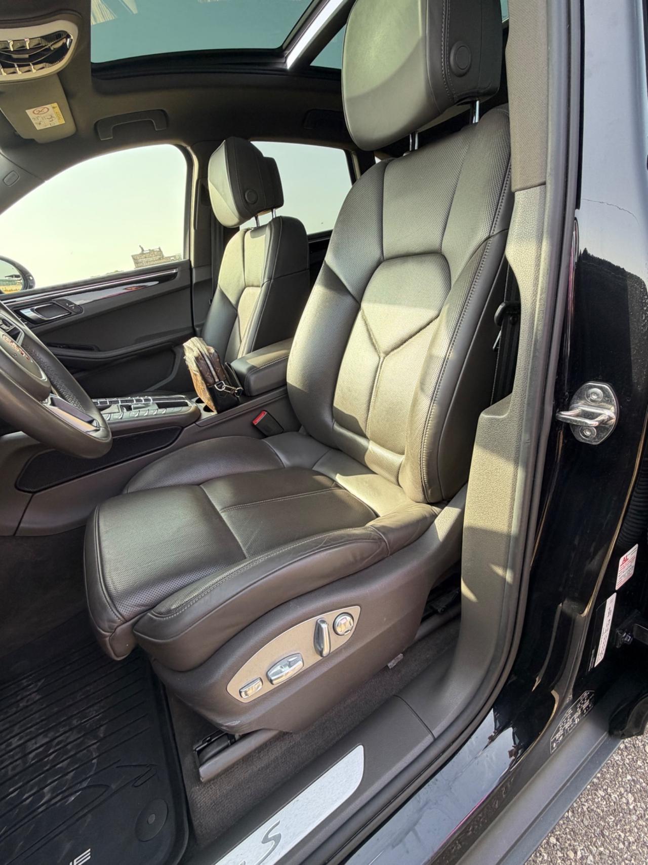 Porsche Macan 3.0 S Diesel