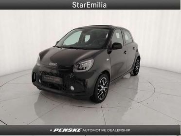 smart forFour Smart II 2020 Elettric eq Prime 22kW