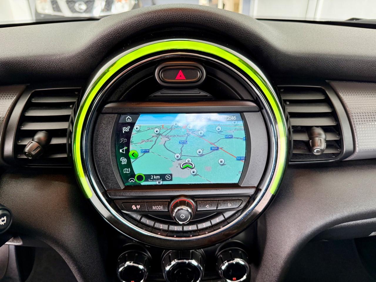 Mini 1.5 Cooper Baker Street