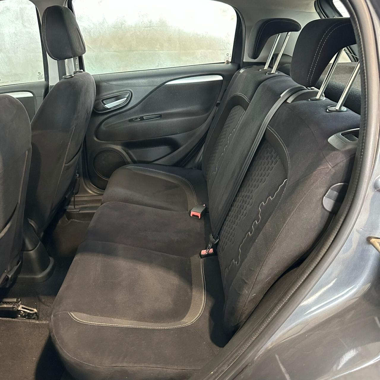 Fiat Punto 1.2 8V 5 porte Lounge