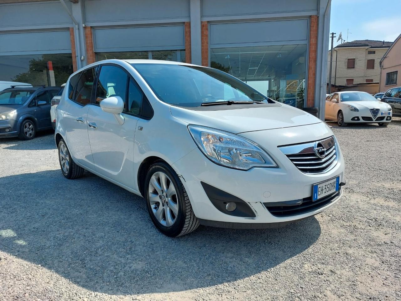 Opel Meriva 1.3 CDTI 95CV ecoFLEX 86000KM U.PROPRIETARIO