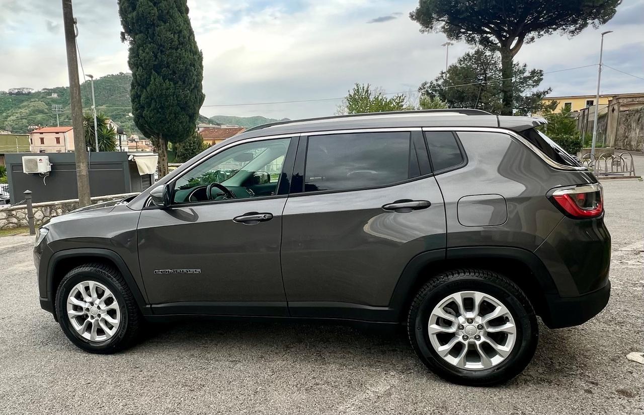 Jeep Compass 4x4 Limited Acc.Permute