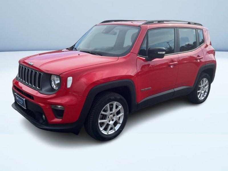 Jeep Renegade 1.3 T4 PHEV LIMITED 4XE AT6