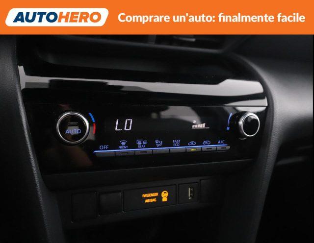 TOYOTA Yaris Cross 1.5 Hybrid 5p. E-CVT AWD-i Trend