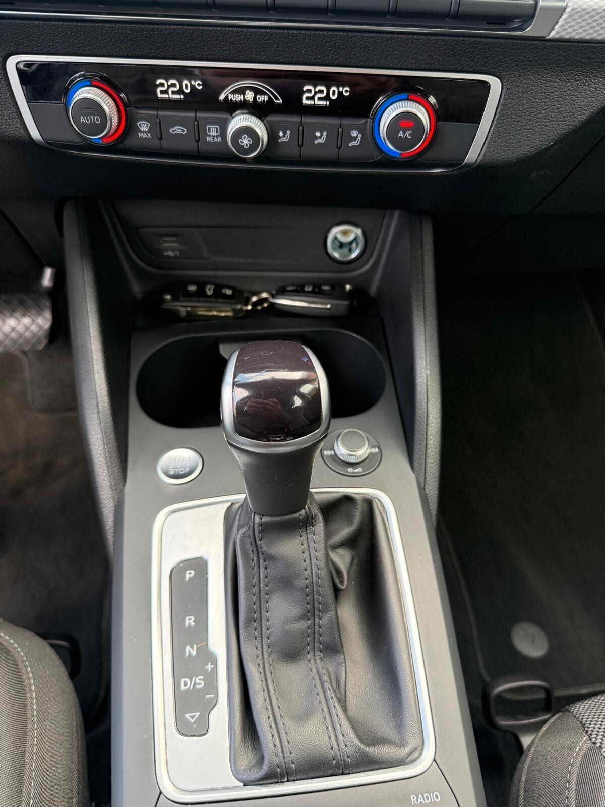 Audi Q2 30 TDI S tronic line Edition UNICO PROPRIETARIO