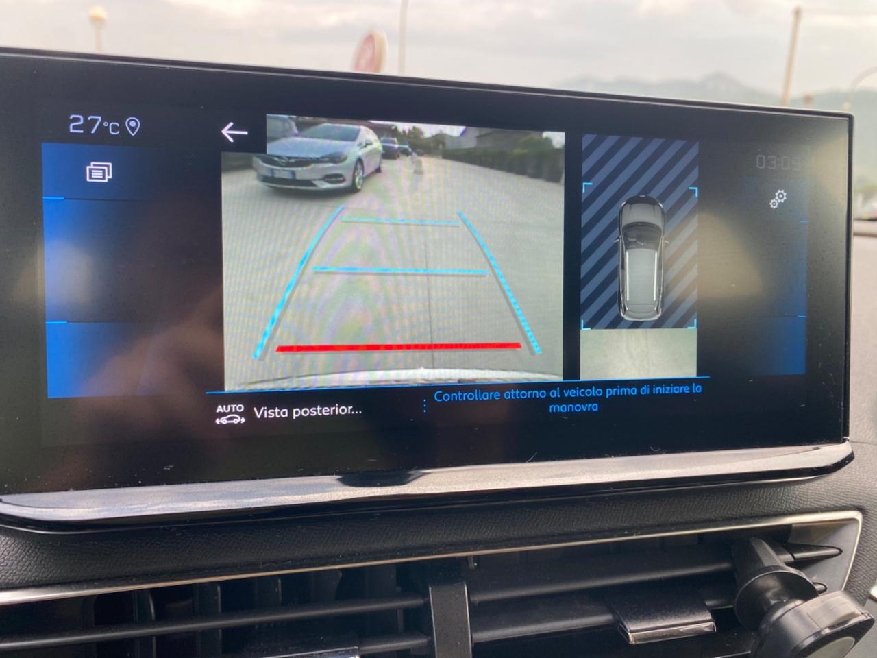 Peugeot 3008 BlueHDi 130 S&S Allure 2021