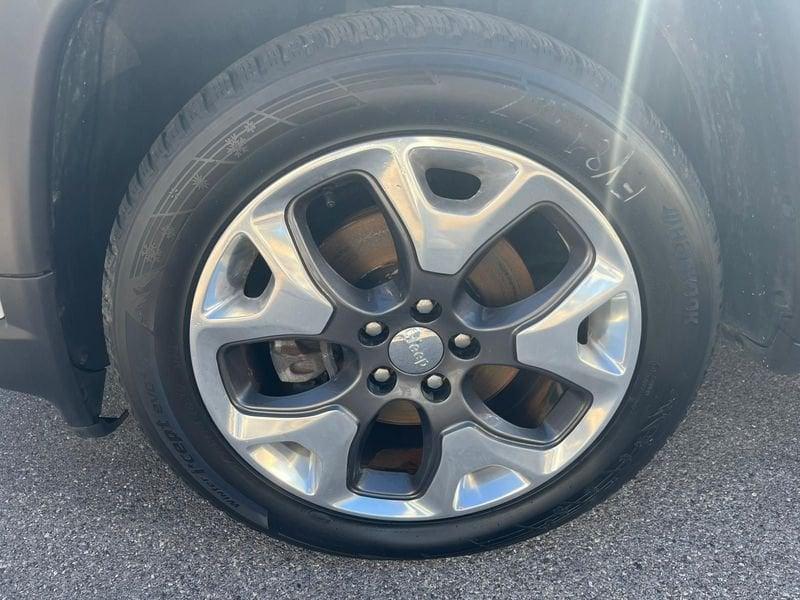 Jeep Compass Compass 1.6 Multijet Limited