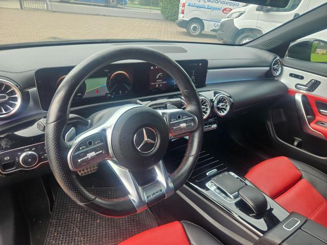 MERCEDES-BENZ CLA 200 d Automatic AMG