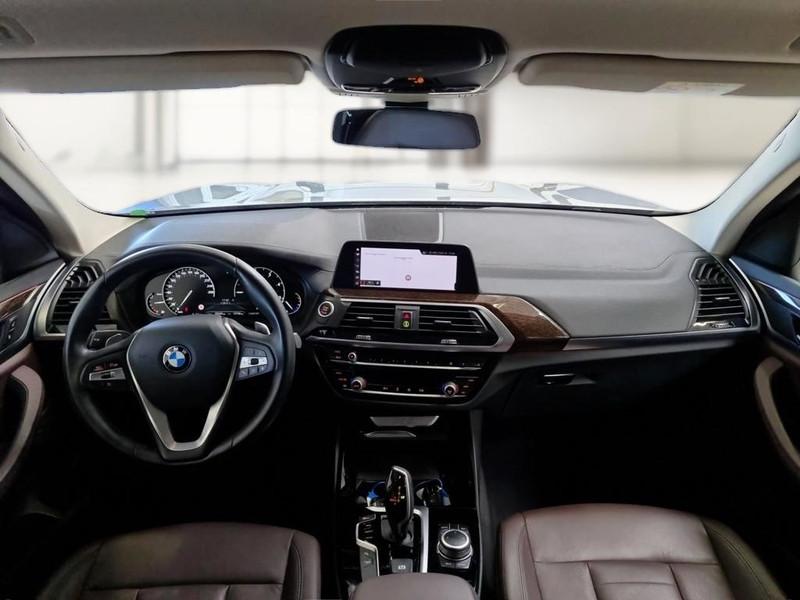 BMW X3 xDrive 20d MH48V Luxury Autom.