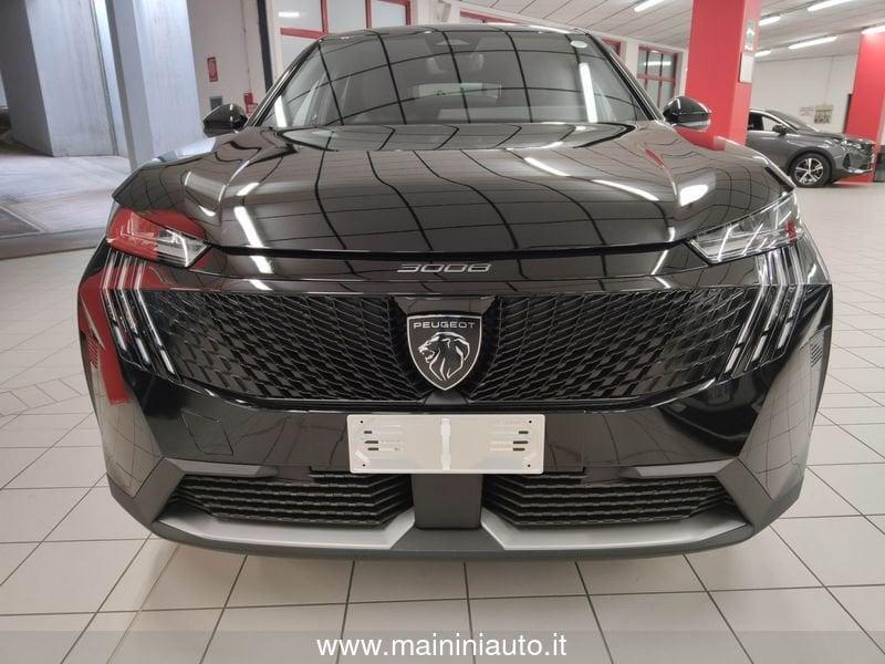 Peugeot 3008 Hybrid 145 e-DCS6 Allure Cambio Automatico